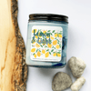 9 oz. Clear Candles - NEW Scent Blends!