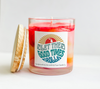 11 oz Candle Jars - Let the good times roll "your state"!