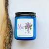 9 oz. Cobalt Blue Jar Candle - Signature Collection *SALE*