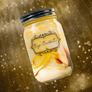 16 oz. Pint Mason Jar Candle - NEW Scent Blends!