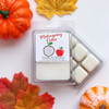 Soy Wax Melt Chunks for Warmers Fall - Mahogany Cider