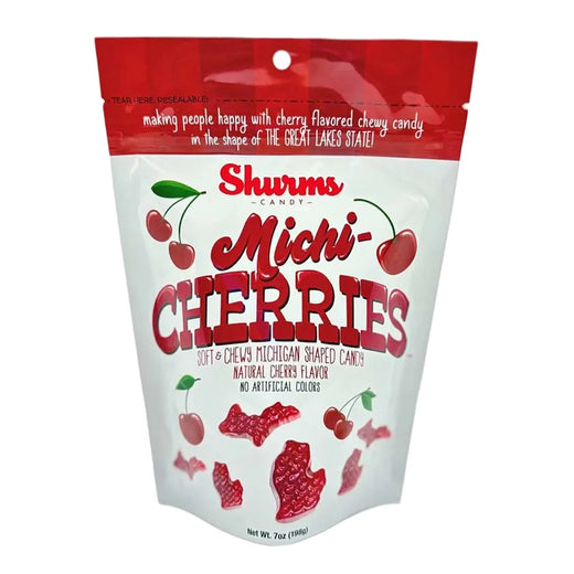 Michi-Cherries by Shurms Candy