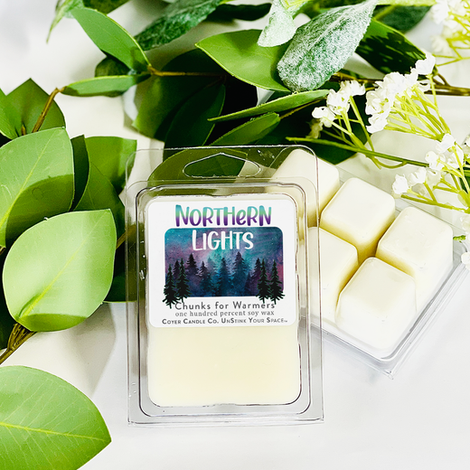 Soy Wax Melts - Northern Lights