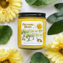9 oz Candle Jars - NEW Fall Scents