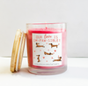 11 oz. Jar Candle - Valentine's Day