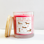 11 oz. Jar Candle - Valentine's Day