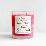 11 oz. Jar Candle - Valentine's Day Double Wicks