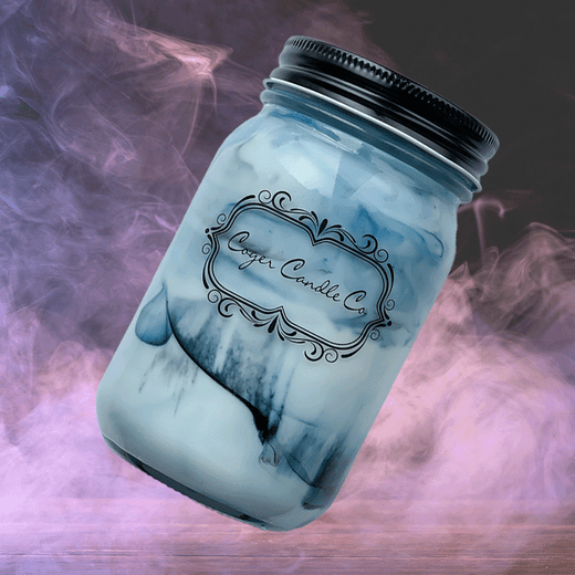 16 oz Candle Jars - Palo Santo