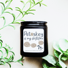 9 oz. Candles - Petoskey is my Birthstone