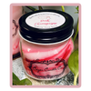 8 oz Candle Jars - Pink Champagne NEW!