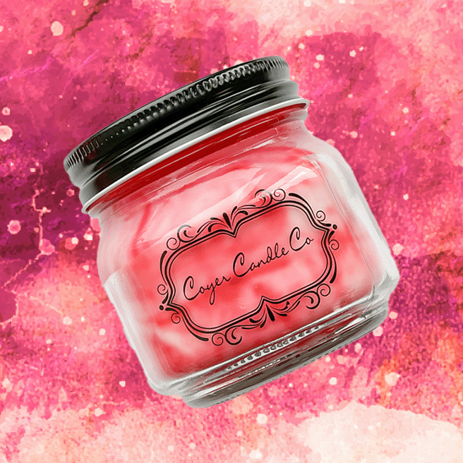 8 oz. Mason Jar Candles - Fall Collection