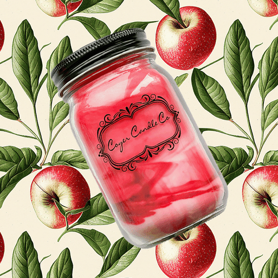 16 oz. Pint Mason Jar Candle - Signature Collection
