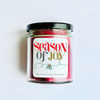 9 oz. Jar Candles - *NEW* Winter & Holiday Special Occasions