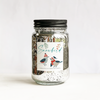 16 oz. Silver Jar Candle - Winter & Holiday Collection *NEW*