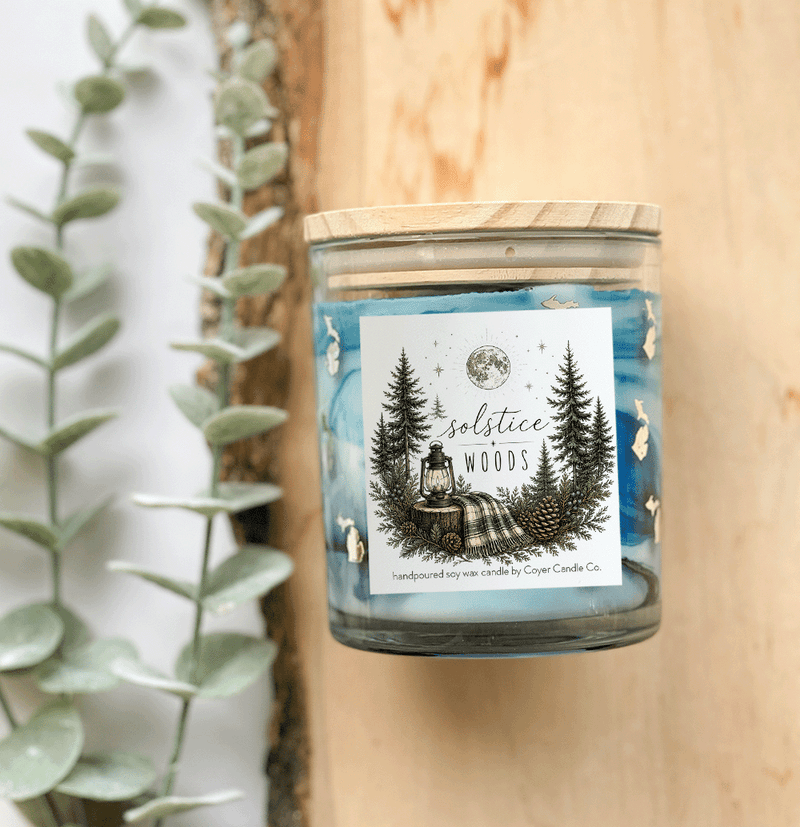 11 oz. Forever Michigan - NEW Fall Scents