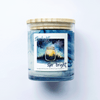 11 oz Clear Candle Jars - Starlight Starbright