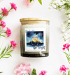 11 oz Clear Candle Jars - Starlight Starbright