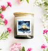 11 oz Clear Candle Jars - Starlight Starbright