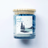 11 oz Clear Candle Jars - NEW Scent Blends!