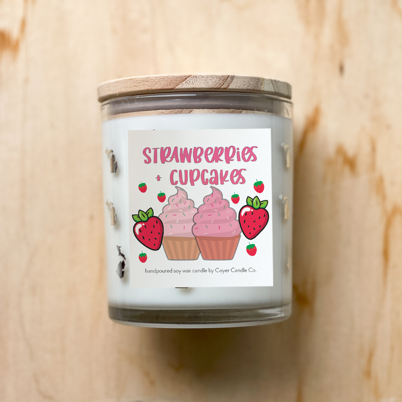 11 oz. Michigan Jar - Spring Collection