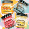 8 oz. Mason Jar Candle - Summer Collection