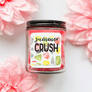 9 oz. Clear Candles - NEW Scent Blends!