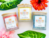 11 oz Candle Jars - Sunshine & Good Vibes