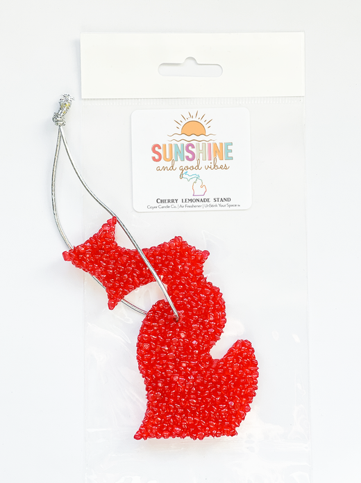 Air Fresheners - Sunshine & Good Vibes