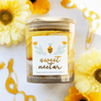 11 oz Clear Candle Jars - NEW Scent Blends!