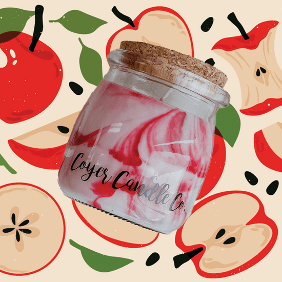 5 oz Fall Studio Jars - NEW Fall Scents