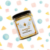 9 oz. Clear Candles - NEW Scent Blends!
