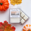 Pumpkin Labels Wax Melts - Tunnel of Trees