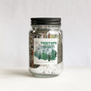 16 oz. Silver Jar Candle - Winter & Holiday Collection *NEW*