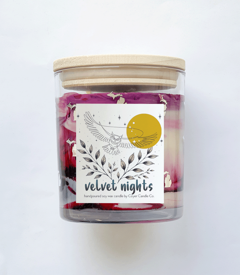 11 oz. Forever Michigan - NEW Fall Scents