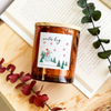 11 oz. Rust Jar Candle - Winter & Holiday Collection