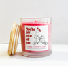 11 oz. Jar Candle - Valentine's Day