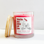 11 oz. Jar Candle - Valentine's Day