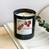11 oz. Black Jar Candles - Fall Collection