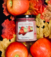 9 oz. Clear Vessel Candle - Autumn Collection