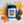 9 oz. Cobalt Blue Jar Candle - Autumn Collection