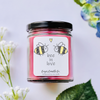 9 oz. Clear Jar Candle - Sweet Lil' Valentine's Day Collection