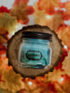 8 oz. Mason Jar Candle - Winter & Holiday Collection