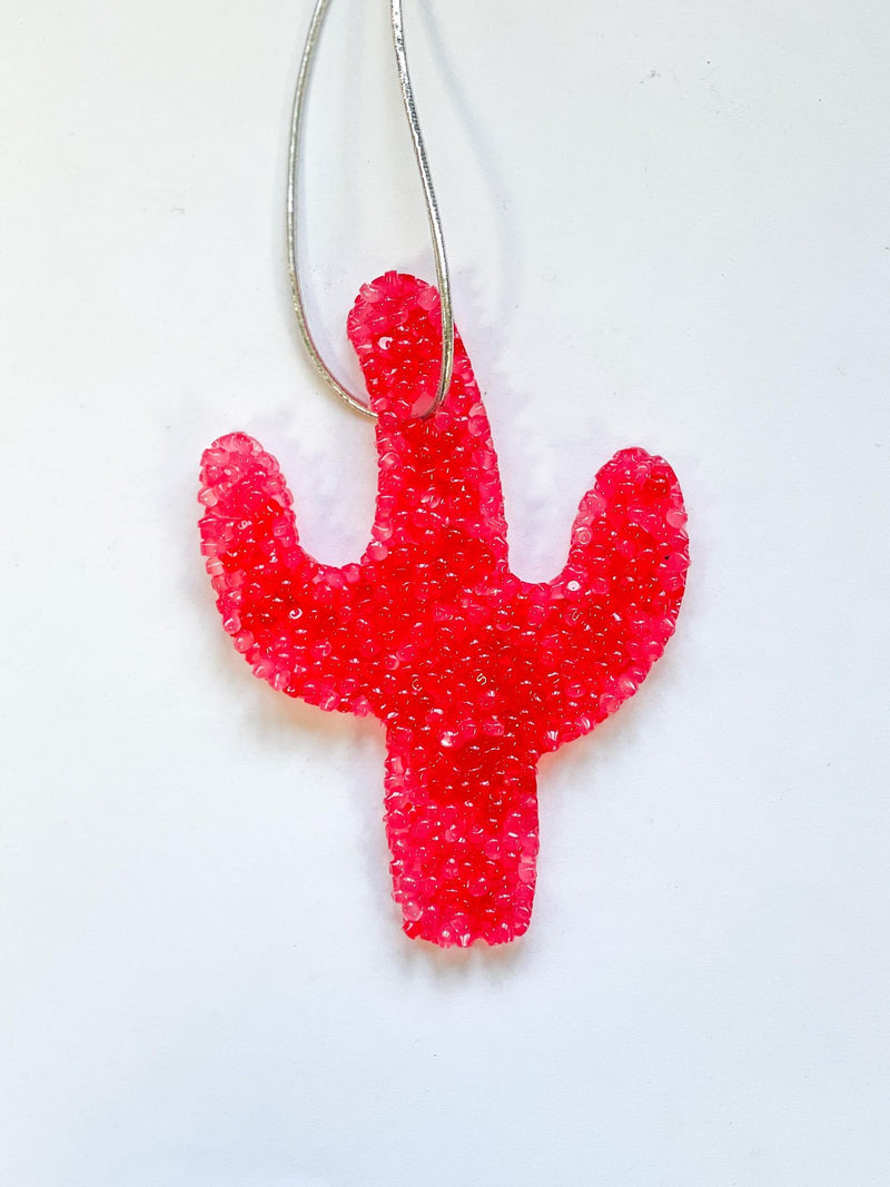 Cactus (Cacti!) Aroma Bead Air Freshener - Spring Collection