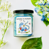 9 oz. Clear Jar Candle - Mother's Day Collection