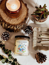 9 oz. Clear Jar Candle - Mother's Day Collection
