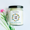 9 oz. Clear Jar Candle - Mother's Day Collection