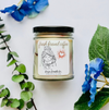 9 oz. Clear Jar Candle - Signature Collection