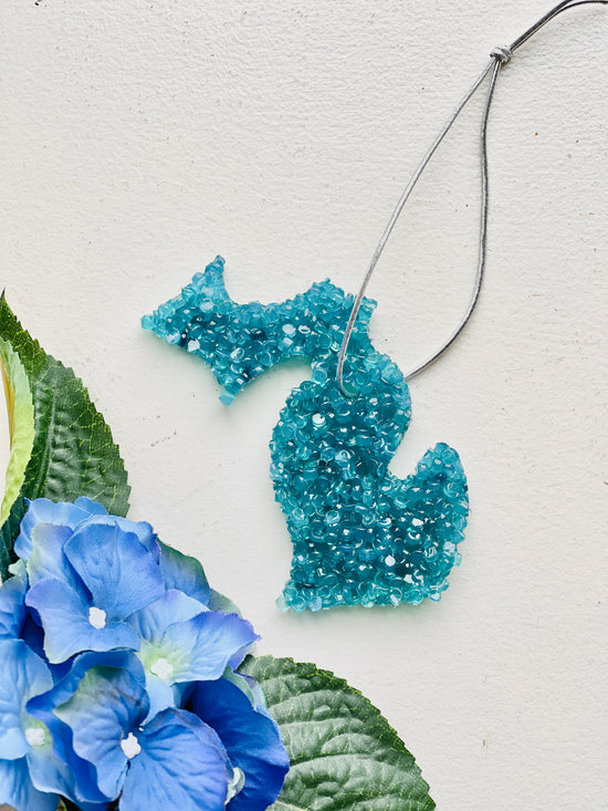 Full State of Michigan Aroma Bead Air Fresheners - Signature Collection