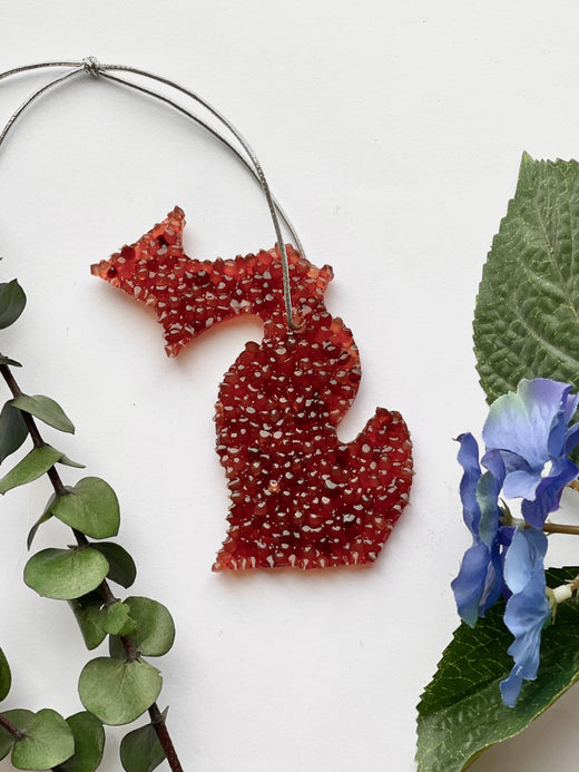 Full State of Michigan Aroma Bead Air Fresheners - Autumn Collection