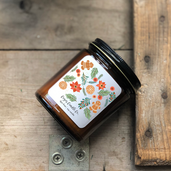 9 oz. Candle - Winter Warmth Collection